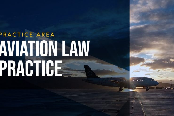 LYDECKER - AVIATION LAW PRACTICE