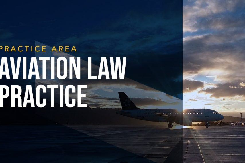 LYDECKER - AVIATION LAW PRACTICE