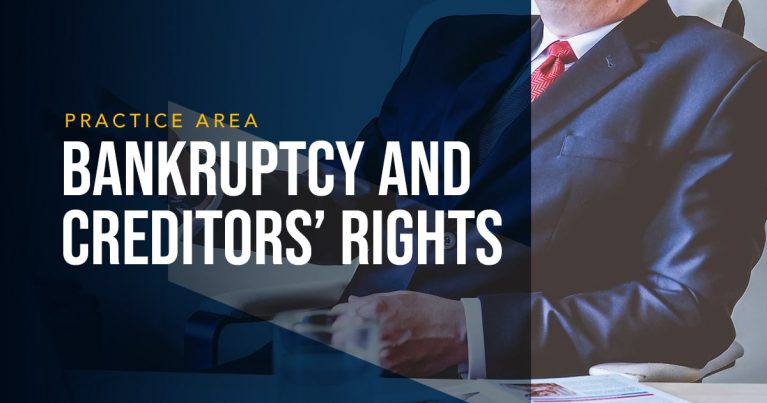 LYDECKER - Bankruptcy and Creditors’ Rights