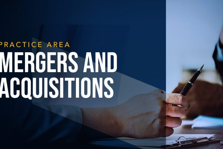 LYDECKER - MERGERS AND ACQUISITIONS