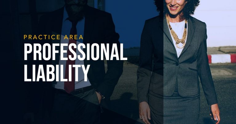LYDECKER - PROFESSIONAL LIABILITY