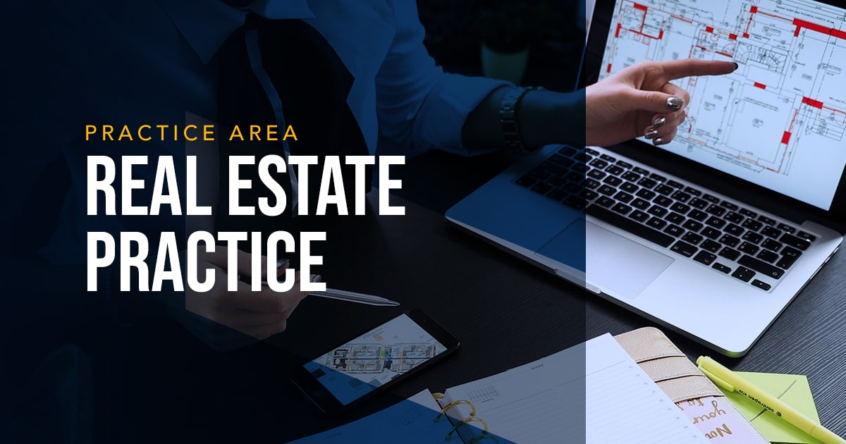 LYDECKER - REAL ESTATE PRACTICE