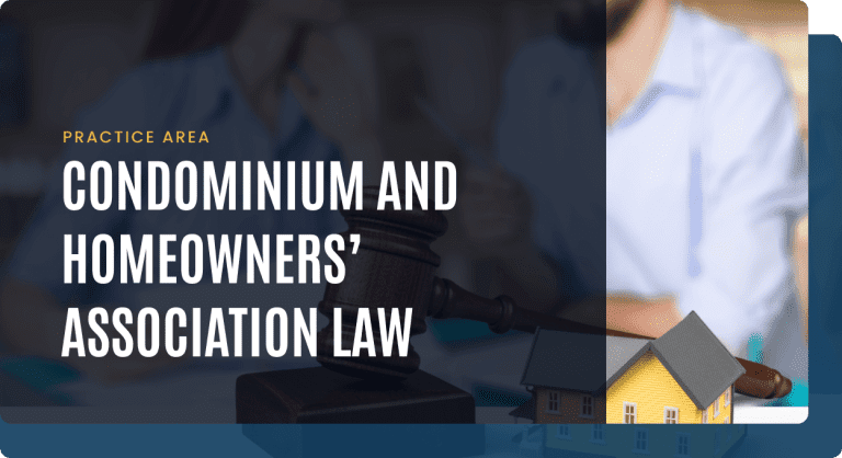 Beautiful view of Condo Owners Association Sustainability