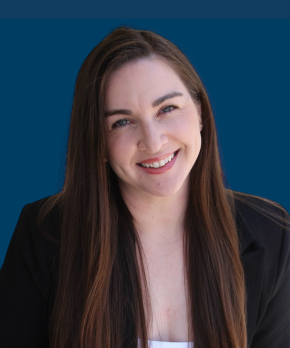 Emily Gunderson headshot Emily Gunderson headshot