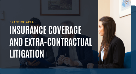 Insurance Coverage and Extra-Contractual Litigation img