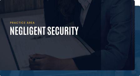 Negligent Security img